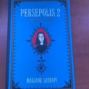 Persepolis 2